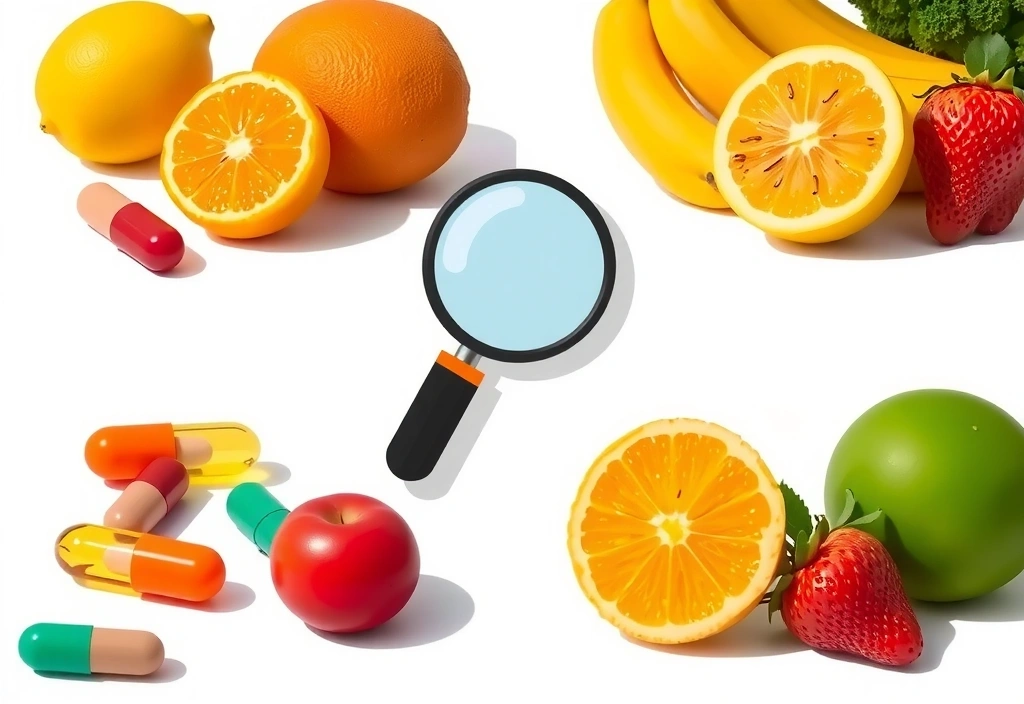 Poradnik o witaminach dla początkujących