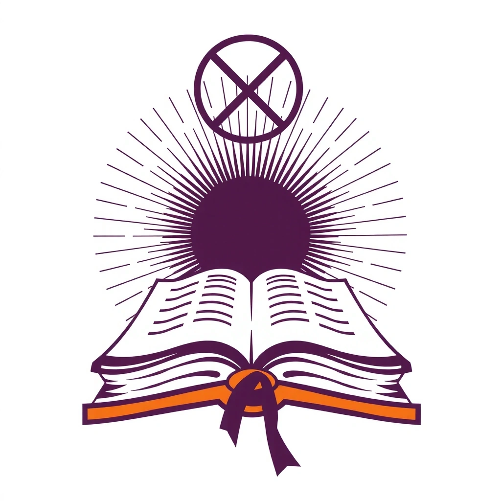 Ikona otwartej księgi symbolizująca rzetelność i wiedzę